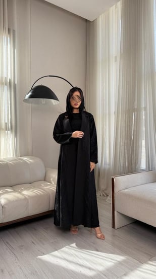 عباية شوق