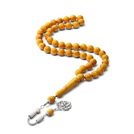 سبحة بكلايت جملي معرق