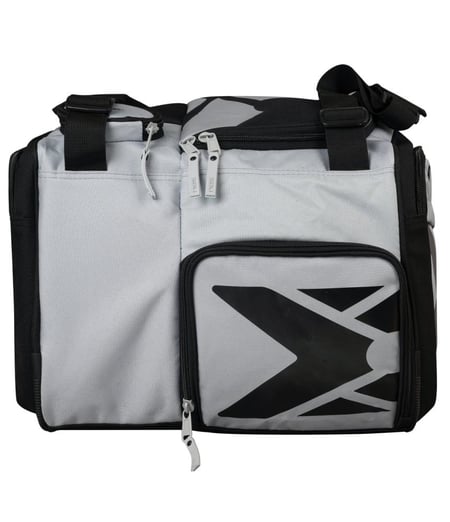 AT10 comptition XL compact padel bag in grey/black