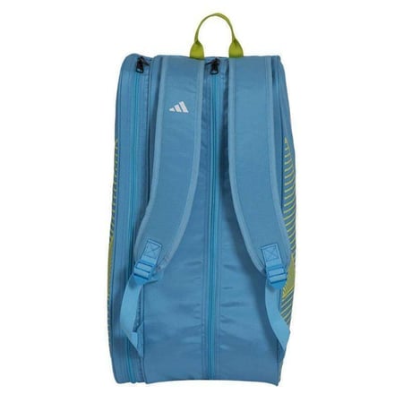 Adidas control 3.3 racket bag blue
