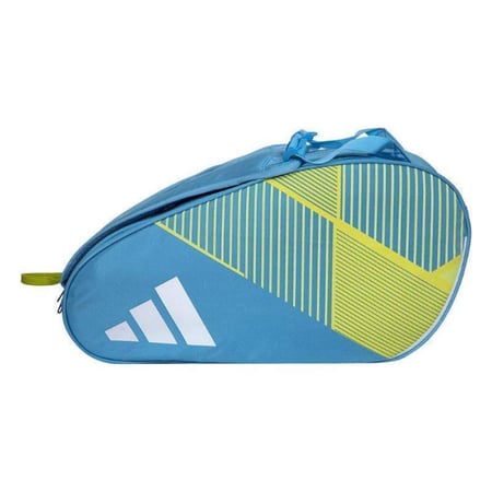 Adidas control 3.3 racket bag blue