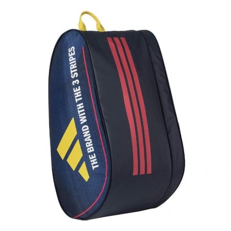 Adidas control 3.4 blue padel bag