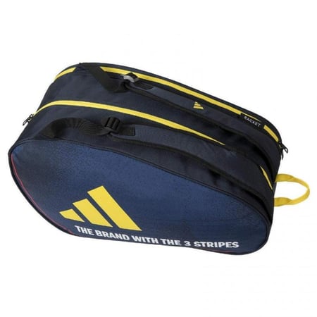Adidas control 3.4 blue padel bag