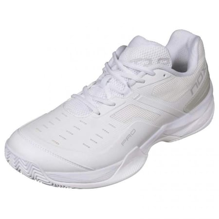 Nox AT10 pro white gray sneakers