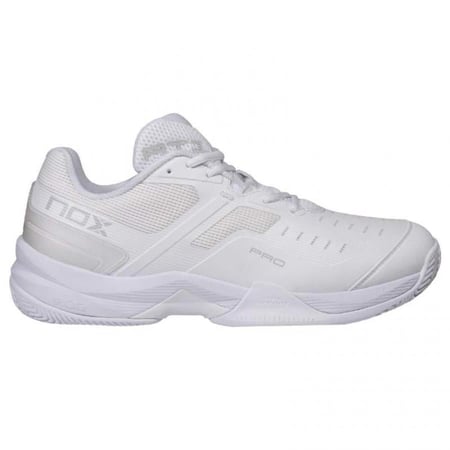 Nox AT10 pro white gray sneakers