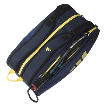 Adidas control 3.4 blue padel bag