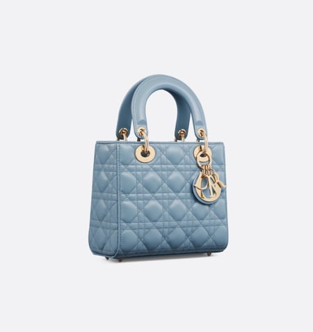 شنطة ديور Lady مقاس 20 سم