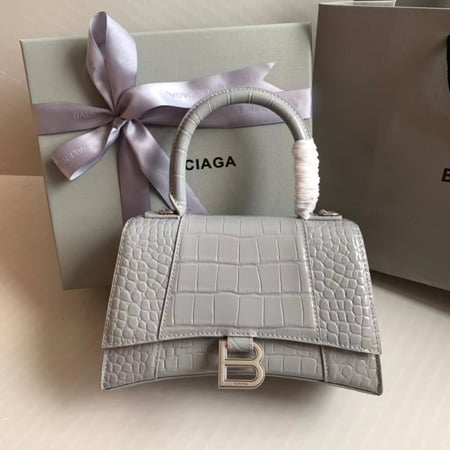 شنطة بلنسياقا Hourglass مقاس 23 سم