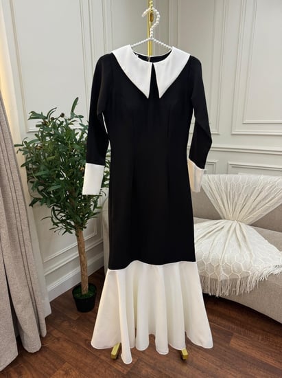 فستان اسودap11