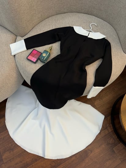 فستان اسودap11