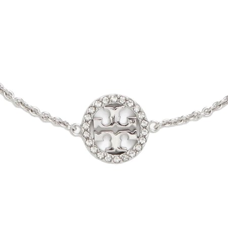 سوار سلسلة ميلر بافيه فضي