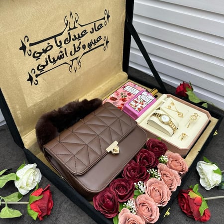 هدية عيد زواج لزوجتي هدايا العيد للنساء افكار نسائيه مميزة شنط نسائي