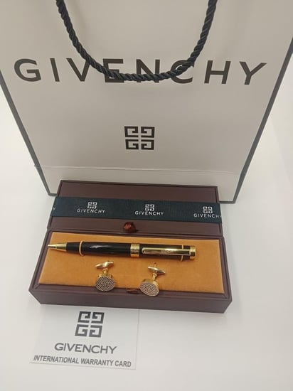 اقلام وكبكات ماركه جفنشي