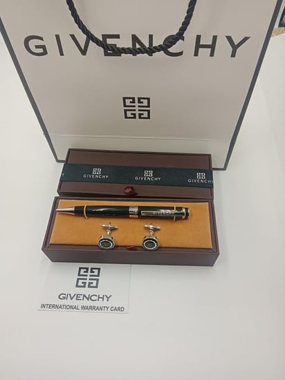 اقلام وكبكات ماركه جفنشي