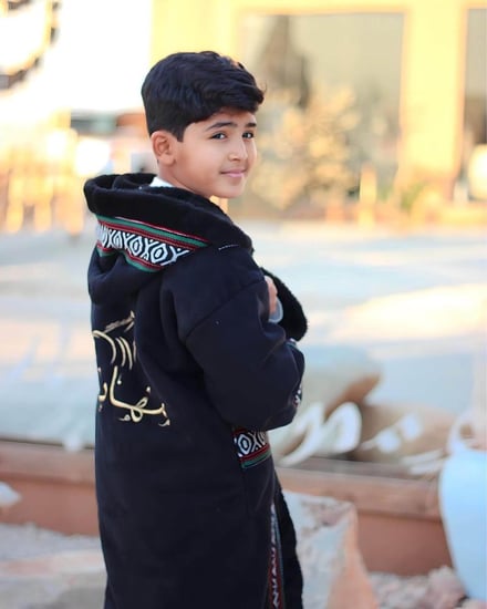 فروه شتوي اطفال فروات شتويه سدو باسم اجمل فرو ناعم ولادي الفروات ميرا