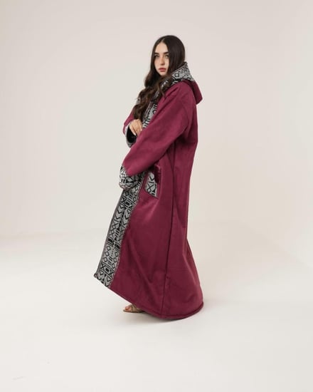 فروه شتوي نسائي