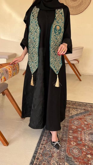 وشاح اليوم الوطني 93 شالات العيد السعودي نسائي ازياء افكار جديد 2023