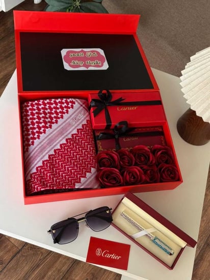 بوكس العيد رجالي