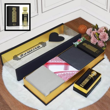 شماغ شتوي رجالي