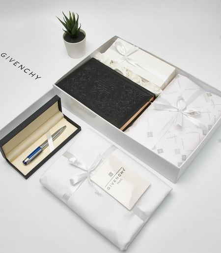 بوكس رجالي هدية رمضان تذكاريه