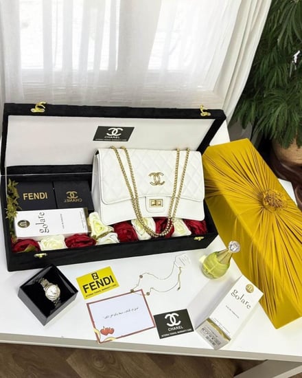 هدية عيد زواج لزوجتي