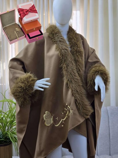 سكارف شتاء 2026 للنساء