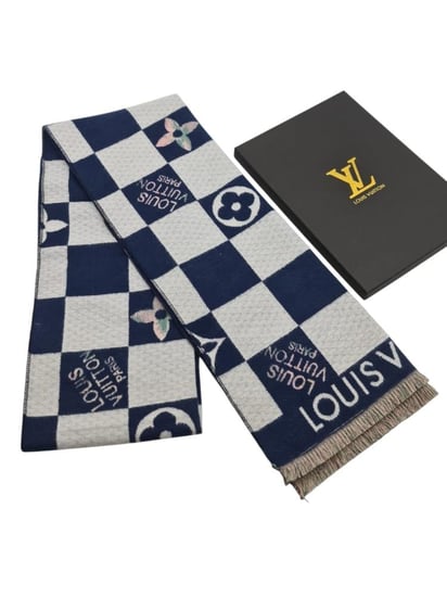شال شتوي رجالي ماركه سكارف شتويه للشتاء صوف الشال لويس فيتون شالات