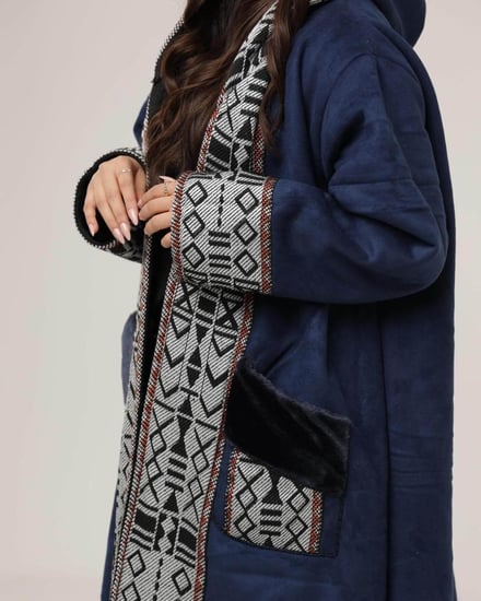 فروه شتاء بناتي ملابس شتوية نسائية