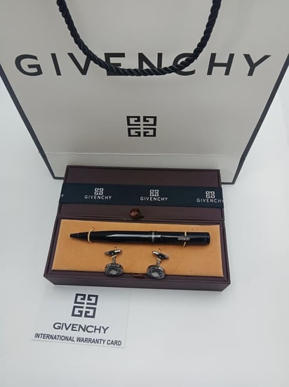 اقلام وكبكات ماركه جفنشي