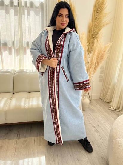 فروه نسائي سدو فروات شتويه نسائية فخمه أجمل الفروات الشتويه بنات نساء