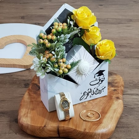 هدايا تخرج نسائي فخامه هدايا تخرج للبنات