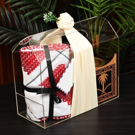 طقم هديه شبابي هدايا العيد