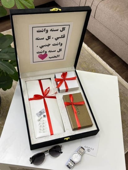 افضل هدايا عيد ميلاد للرجال