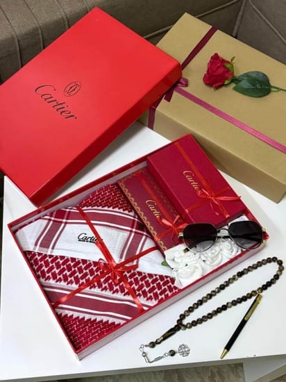 بوكس فخم هدايا رجالي