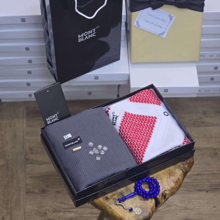 شماغ مونت بلانك اخر اصدار 2026