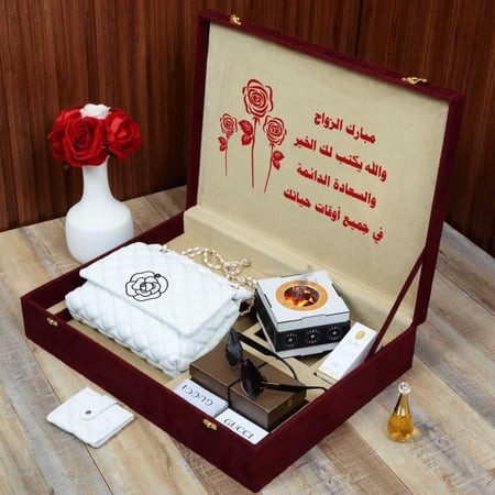 هدية عيد زواج لزوجتي هدايا العيد للنساء افكار نسائيه مميزة شنطه نسائي