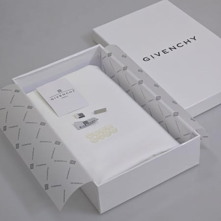 قماش جفنشي صيفي 2025 اقمشة ثوب جيفنشي ماركه هدايا رجالية فخمة للعيد