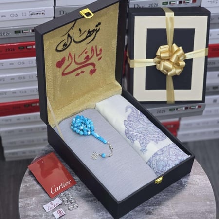 شالات كشميرية شتوي