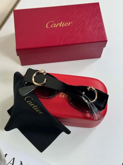 هدايا كارتير نسائي بوكسات العيد للنساء فخمه ماركه هدية للزوجه نظاره