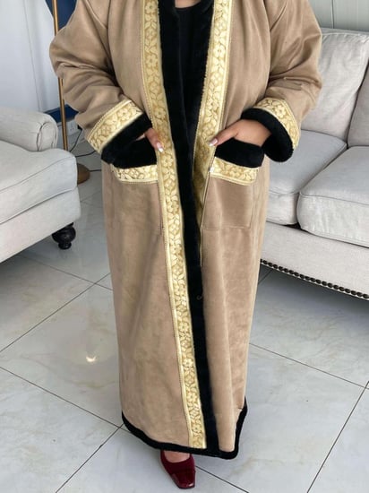 ملابس الشتاء للنساء