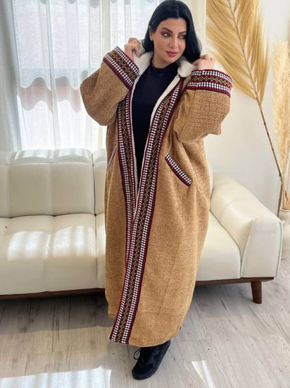 فروه نسائي سدو فروات شتويه نسائية فخمه أجمل الفروات الشتويه بنات نساء