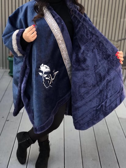 شالات شتوي نسائي بالاسم