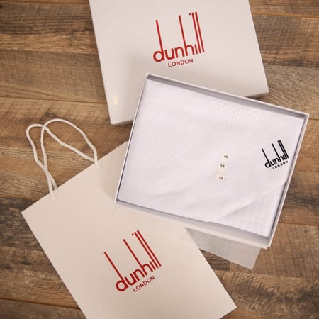 شماغ دنهل 2022 غترة  احمر غامق ابيض  كلاسيك اشمغه رجاليه هدايا ماركه