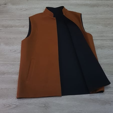 سديري جملي و اسود صديري رجالي شتوي دبل فيس سديريات سديريه رجاليه