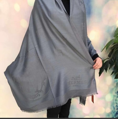 شالات شتوي ماركه هيرمز نسائي