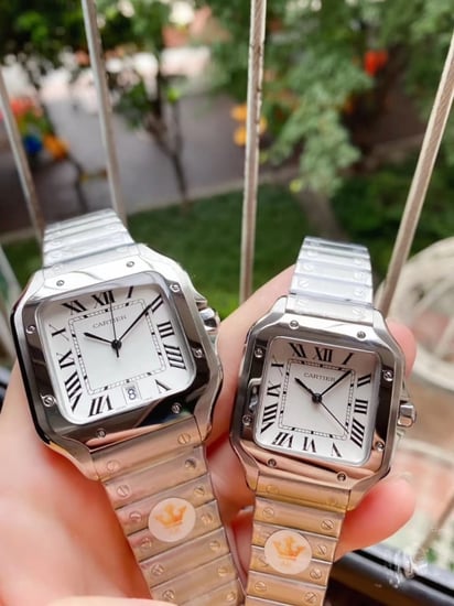 ساعه كارتير رجالي