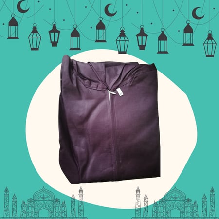 شرشف صلاة بنات ملون بناتي بنات شراشف صلاة أطفال طفلة بنفسجي متجر فرحة