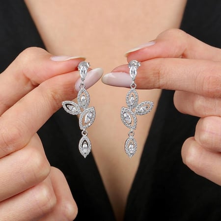 حلق فضة إسترلينية