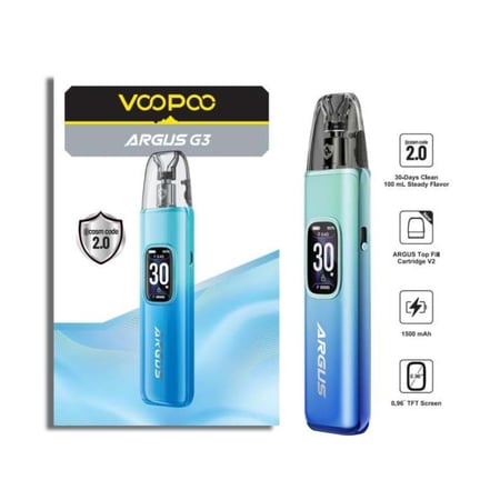جهاز سحبة ارجوس جي 3 فوبو - argus g3 voopoo