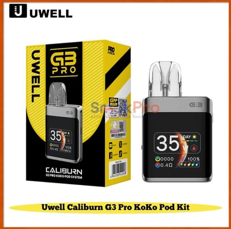 UWELL Caliburn G3 Pro KOKO Pod - كالبرين جي ثري كوكو